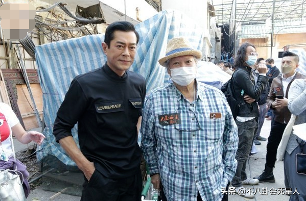 中風、患癌、骨瘦如柴，8位年邁打星現狀，有人妻離子散靠人接濟