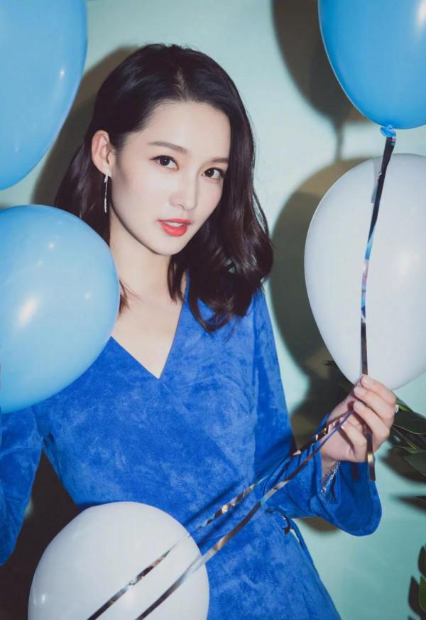 李沁好美啊 李沁好美啊