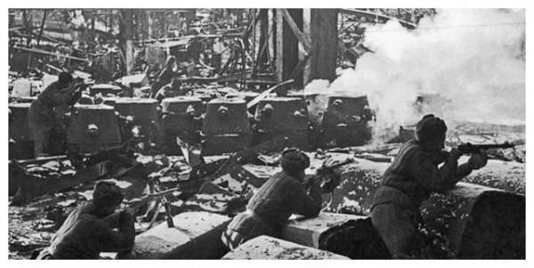 蘇聯秘密武器喀秋莎落入敵方手中,特種小隊為“救”武器英勇獻身 蘇聯秘密武器喀秋莎落入敵方手中,特種小隊為“救”武器英勇獻身