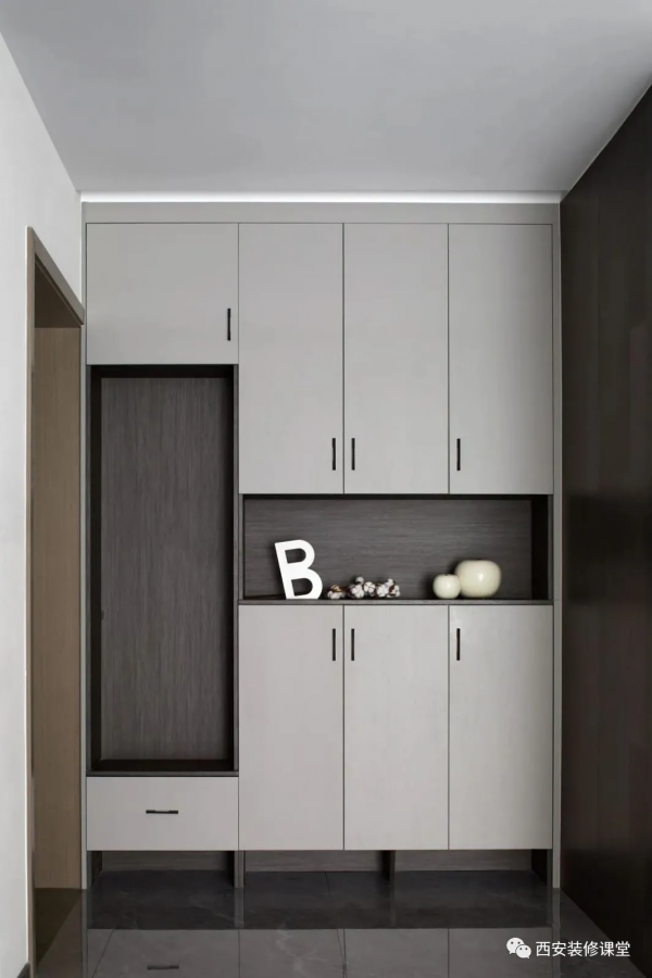 鞋櫃鏤空套色，都有哪些形式？