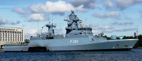 邁進20年代的海軍強國