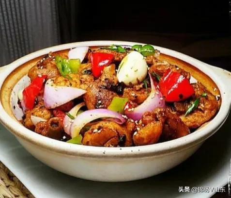 吃得過癮的12道下飯菜，葷素搭配，美味簡單，招待客人特別有面子