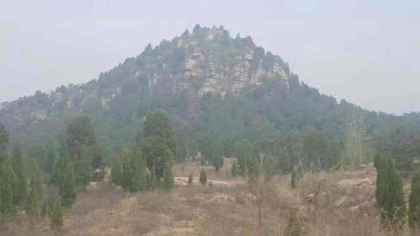 青未了｜小泰山的傳說