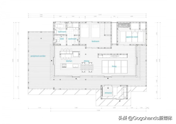 茶園自建:194 m² 茶園自建:194 m²
