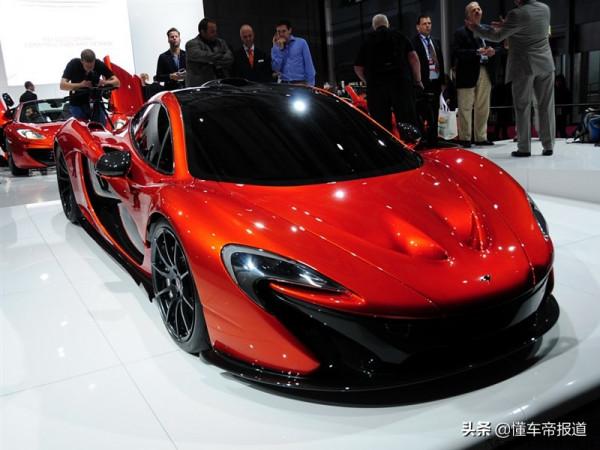 曝光｜高田氣囊“陰魂不散”，邁凱倫7款車型緊急召回