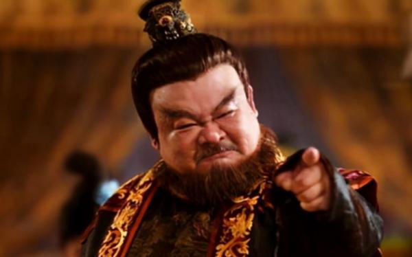 安史之亂後，安祿山已經攻佔長安，天下唾手可得時，卻被親兒殺死