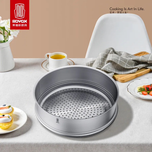 萊德斯10週年尊享款套裝 | 雙頭電陶爐+炒鍋+蒸籠 萊德斯10週年尊享款套裝 | 雙頭電陶爐+炒鍋+蒸籠