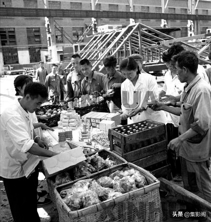 秦皇島市七八十年代老照片 秦皇島市七八十年代老照片