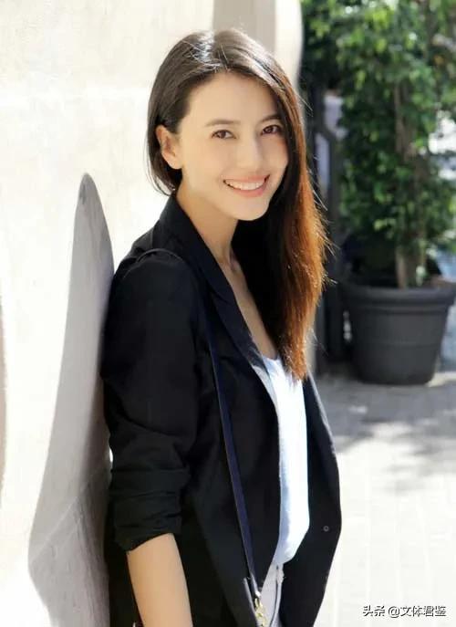 高圓圓365張高畫質美圖，全網直擊美不勝收的“顏值擔當”