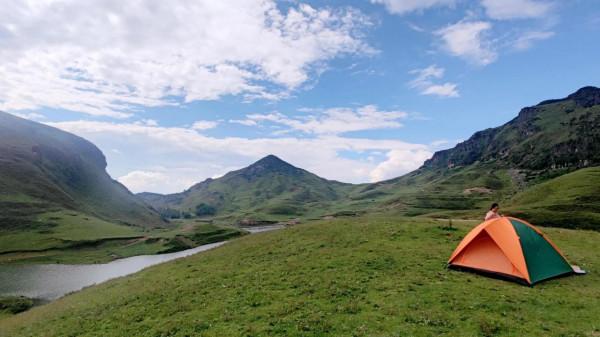 號稱雲南的小紐西蘭,小眾露營地——麼波衝 號稱雲南的小紐西蘭,小眾露營地——麼波衝