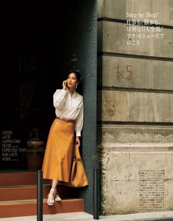 去秋天裡,遇見最美配色 去秋天裡,遇見最美配色