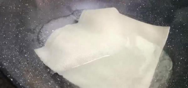 紅薯&plus;豆腐皮的瘦身做法，低脂飽腹，當作減肥零食，我一週吃3次