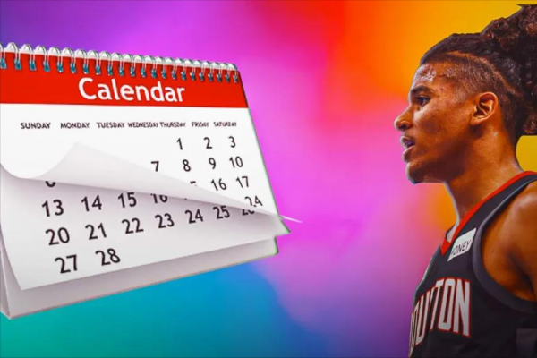 100%，榜眼即將復出！終結14連敗，尷尬紀錄還是火箭的啊