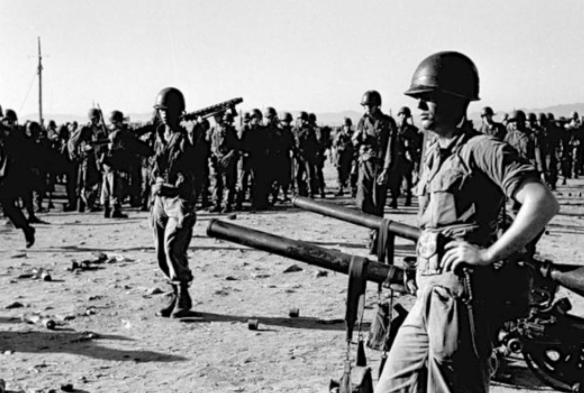 朝鮮戰爭初戰大捷，三十九軍如何吊打美軍王牌，打破其百年零敗績