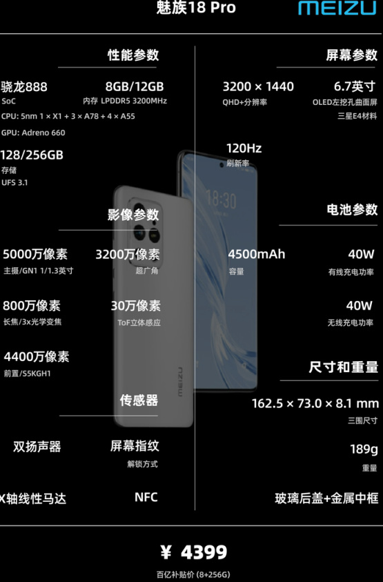 9月開學季丨 手機 主觀推薦,一張圖片讓你清晰瞭解配置資訊 9月開學季丨 手機 主觀推薦,一張圖片讓你清晰瞭解配置資訊