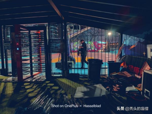 「掃街系列」賽博濾鏡永遠的神