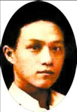 我國近代出生於廣東省的名人偉人大全（二）