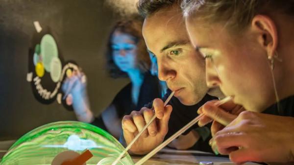 最好玩的丹麥科學博物館：世界最偉大建築、最佳旅遊地、最美樓梯