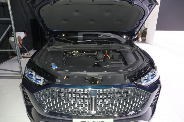 虧電油耗5&period;55L&sol;100km 摩卡DHT-PHEV將於1月14日預售 4&period;8秒破百