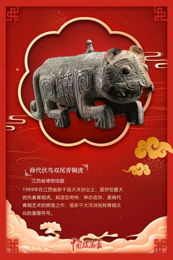 虎虎生威 你最喜歡哪隻？