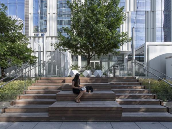 Hall Arts 綜合開發專案,美國 / HKS Hall Arts 綜合開發專案,美國 / HKS