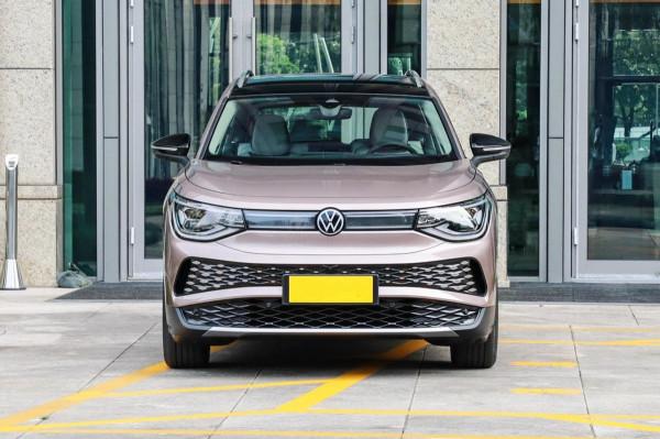 大眾又發力了，中大型SUV不足24萬起，不燒油也不限行，實拍ID.6X
