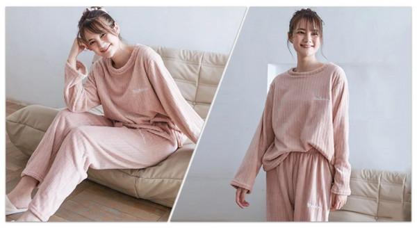 不到百元就可入手兩套軟乎乎法蘭絨家居服!綿柔保溫,不愧是居家移動“小棉被” 不到百元就可入手兩套軟乎乎法蘭絨家居服!綿柔保溫,不愧是居家移動“小棉被”