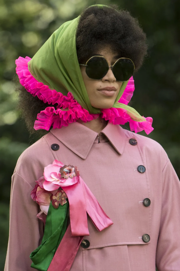 看完《魷魚遊戲》並不夠 撞色穿搭大戲正開演 看完《魷魚遊戲》並不夠 撞色穿搭大戲正開演