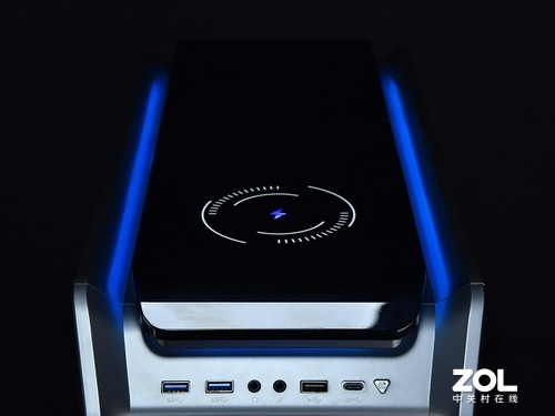 12代酷睿旗艦機 雷神911黑武士4圖賞