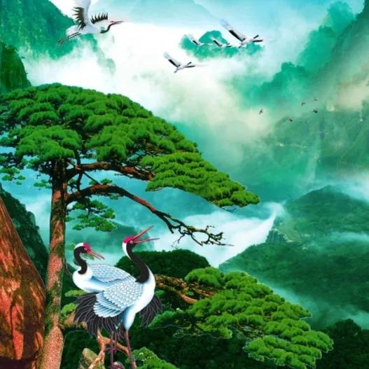 分享~中國最美的風景圖 太美啦