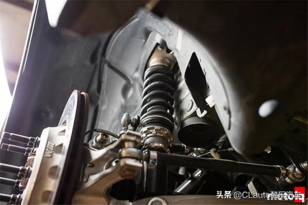 如何拆空一臺M4，再做成耐力賽車？