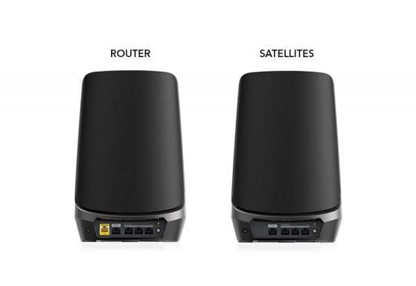 網件釋出Orbi 960系列四頻段WiFi 6E Mesh系統,可覆蓋700平方米戶型 網件釋出Orbi 960系列四頻段WiFi 6E Mesh系統,可覆蓋700平方米戶型