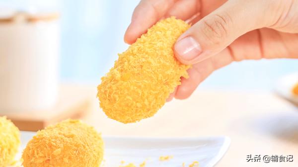 不加一滴油，也能香炸天，補鈣又開胃，個子蹭蹭長