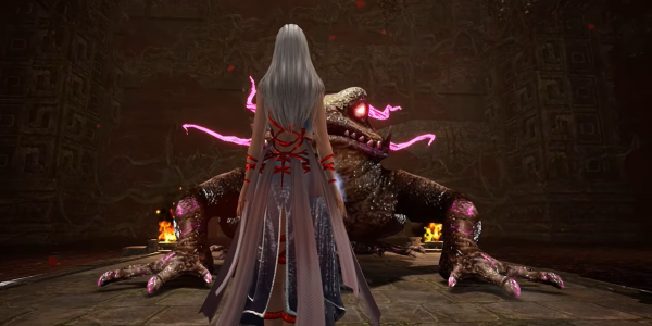 國產單機的一次邁進！強解謎和多分支的雙重配合，《琉隱》可玩