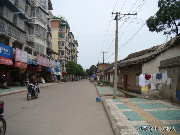 安徽舒城：首次發現！1948年城關鎮平面圖，揭秘民國時期的縣城
