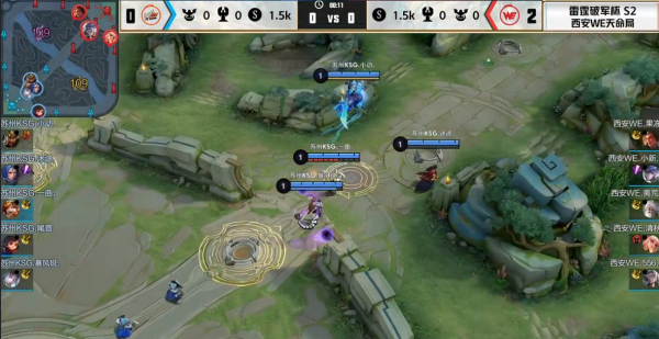 KPLB組戰隊分析及展望,Hero未來可期,雙G隊伍仍無任何希望 KPLB組戰隊分析及展望,Hero未來可期,雙G隊伍仍無任何希望