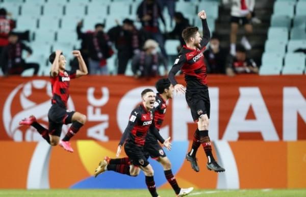 2-1!6-5!亞冠半決賽落幕,魯能剋星爆冷晉級,12年後有望再奪冠 2-1!6-5!亞冠半決賽落幕,魯能剋星爆冷晉級,12年後有望再奪冠