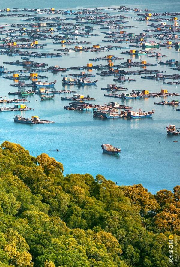 中國:萬島之國! 中國:萬島之國!