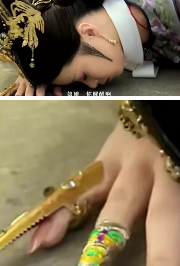 重溫《甄嬛傳》，看到這些顯微鏡下的畫面，笑岔氣了