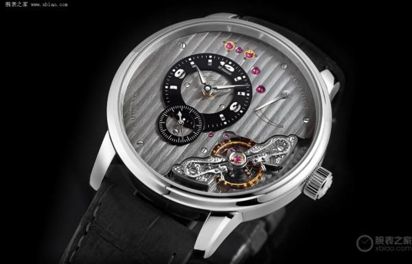 機芯“裝反”的表,也是另一種美? 機芯“裝反”的表,也是另一種美?