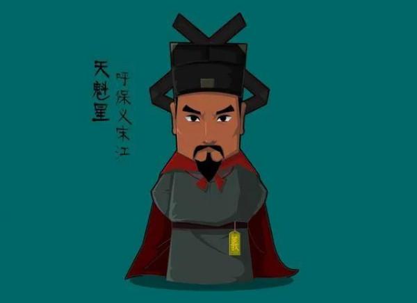 梁山雖有108將,但只有1位頂尖高手和7位一流高手,其餘都不入流 梁山雖有108將,但只有1位頂尖高手和7位一流高手,其餘都不入流