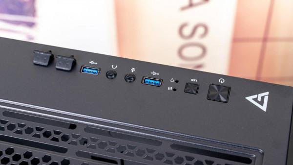 散熱優等生&mdash;&mdash;安鈦克DF 800Flux使用體驗