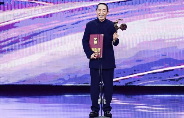 金雞獎上最耀眼的5位明星，個個拿獎，實至名歸，皆被觀眾喜愛