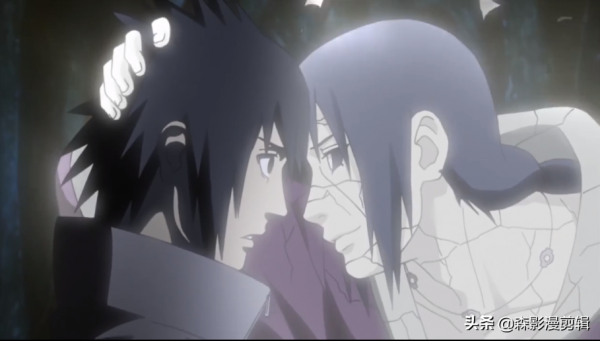 宇智波鼬的一生:生存在黑暗中的男人 宇智波鼬的一生:生存在黑暗中的男人