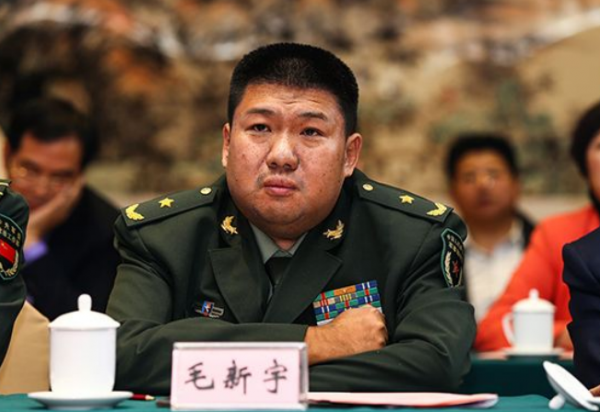 2008年,邵華逝世,毛新宇透露母親遺願:想和父親陪伴在奶奶身邊 2008年,邵華逝世,毛新宇透露母親遺願:想和父親陪伴在奶奶身邊