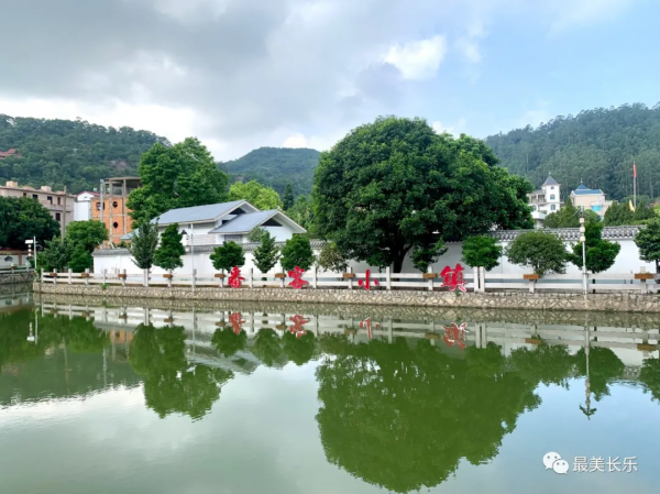 福州市長樂:山水迷人眼 古厝宜人心 福州市長樂:山水迷人眼 古厝宜人心