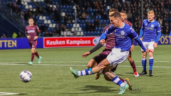 華裔小妖閃耀荷蘭聯賽，他18歲，存在為國足出場的可能性