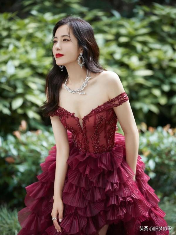 被遺忘的明珠，古典女神曾黎