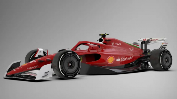 「新賽季F1塗裝」Tim Holmes Design為8支F1車隊推出自己設計的版本