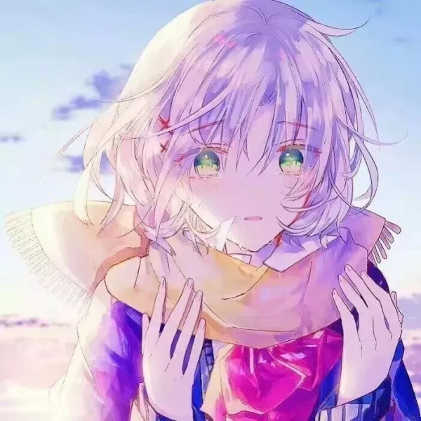 百看不厭的男女生動漫頭像不可錯過